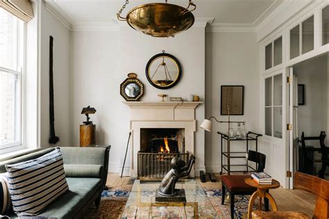 How To Design A Living Room With A Fireplace | Storables