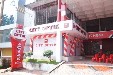 CITY OPTIK | EYE CLINIC & CONTACT LENS CENTRE