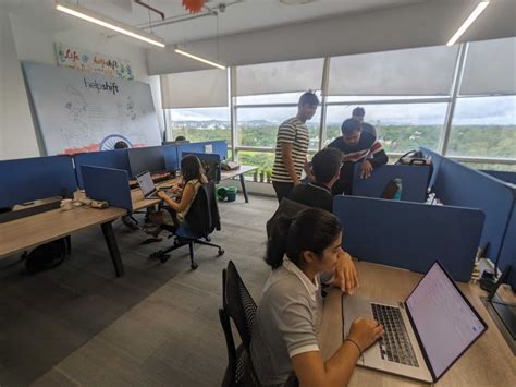 Helpshift Office Photos