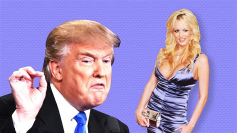 President Trump Asks Judge to Force Stormy Daniels Suit Into Arbitration