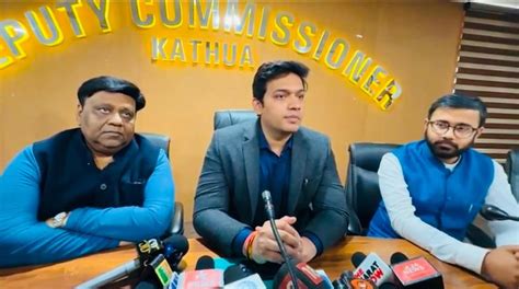 Mega Job Fair on Feb 21 with 1000 Jobs: DC Kathua