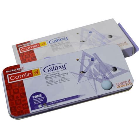 htconline.in| Camlin Galaxy Mathematical Drawing Instrument - htconline.in