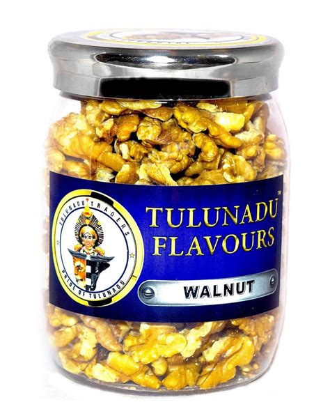 Tulunadu Flavours Walnuts Kernels Without Shell 250 Grams - Akhrot Dry ...