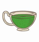 Image result for Tea Cup Line Drawing