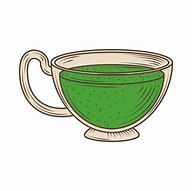 Image result for Tea Cup Clip Art