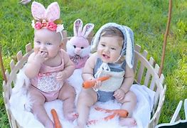 Image result for Easter Baby Picture Inside