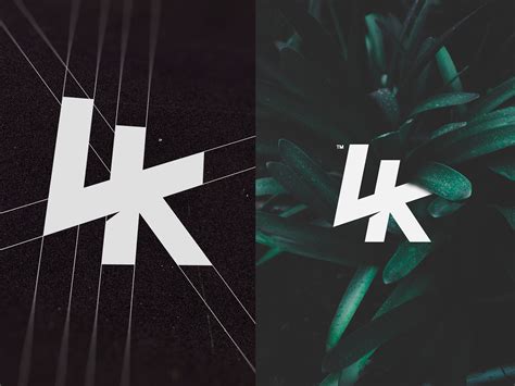 Simple LK logo by cXite on DeviantArt