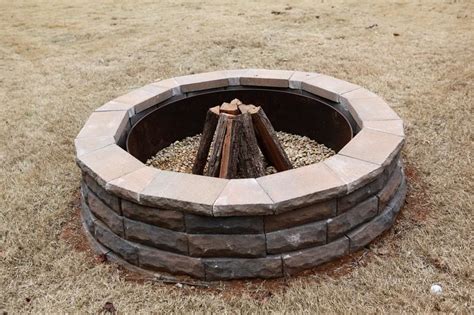Image result for DIY Fire Pit Projects