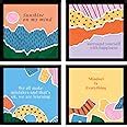 ArtX Paper Motivational Quotes Wall Frame Art Painting, Framed ...