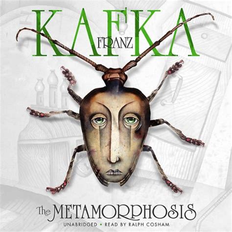 The Metamorphosis (Audio Download): Franz Kafka, Ralph Cosham ...