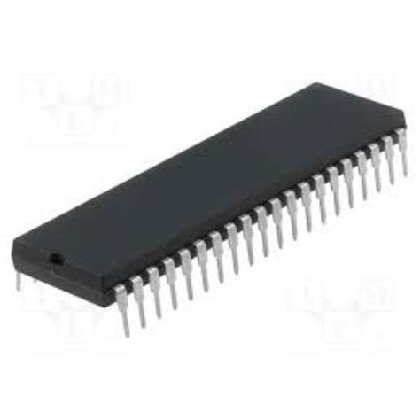 ATmega16A-PU 8-bit AVR Microcontroller 16KB Flash 40-Pin DIP Brand New
