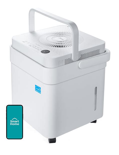 Review of Midea Cube 50 Pint Dehumidifier with Smart Control and Pump