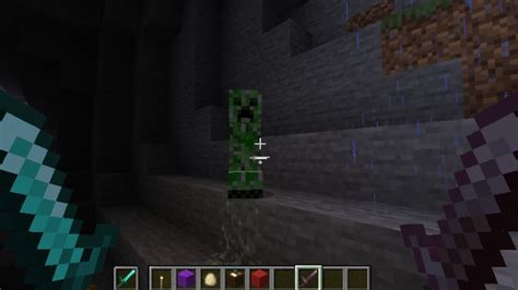 Image result for How to Use Off Hand Item in Minecraft Java