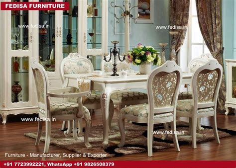 Modern Wooden Showcase Designs For Dining Room Affordable Dining Table ...