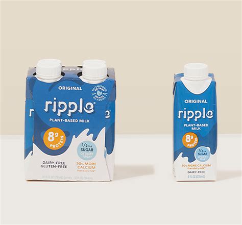Half and Half – Ripple Foods