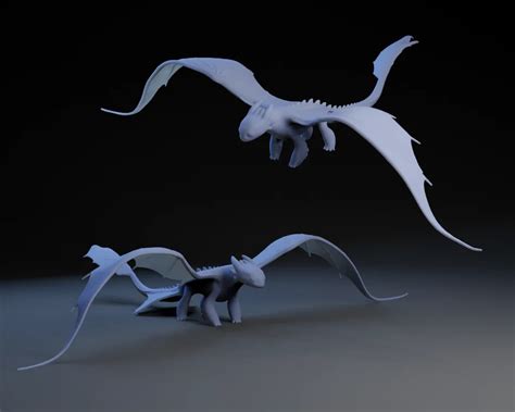 Image result for Toothless Model Live-Action