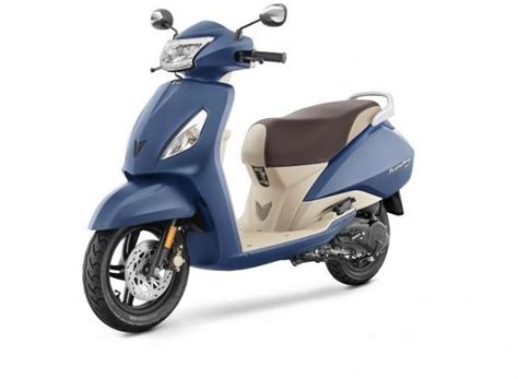 TVS Jupiter ZX Disc with 'i-TOUCHstart' launched at Rs 69,052 - IBTimes ...
