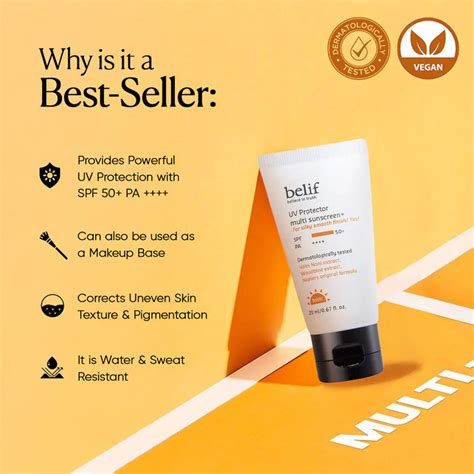 The Future of Sun Protection: Why Brightening Sunscreen with SPF 50 PA ...