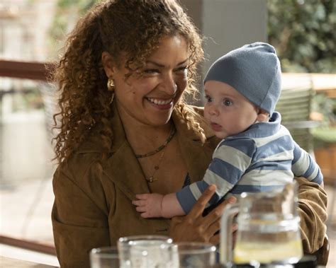 Antonia Thomas - Actress