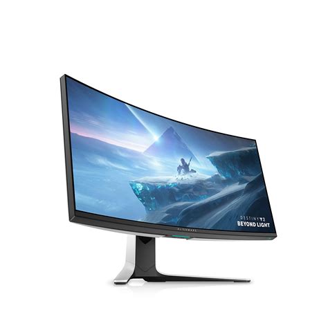 Alienware Ultrawide Curved Gaming Monitor - 38-Inch India | Ubuy