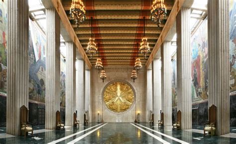 The hall of state , dallas, United States Of America - Top Attractions ...