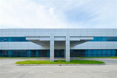 Collins Aerospace Module Four Production Facility - Workplace ...