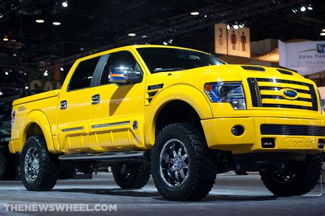 ford tonka truck concept - Cool Part Diary Stills Gallery