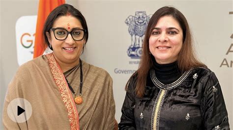 "PM Modi's Reforms Have Multiplier Effect": Smriti Irani To NDTV At Davos