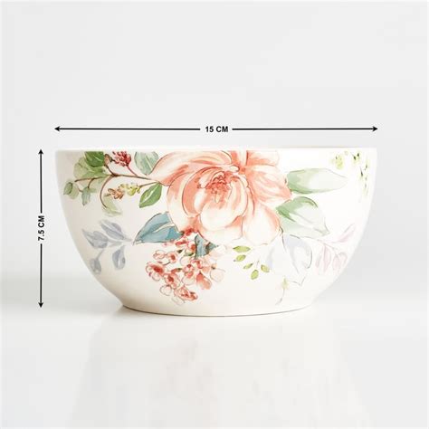 Buy Moksha Iron Stone Cereal Bowl - 750ml from Home Centre at just INR ...