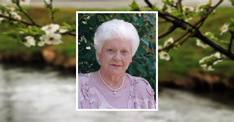 Obituary | Margaret Yoder Turner | Grandle Funeral Home, Inc.