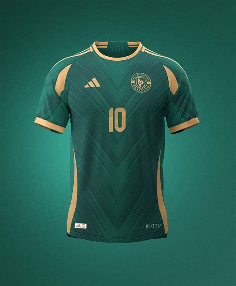 Adidas Football Jersey Design - 2024 :: Behance in 2025 | Jersey design ...