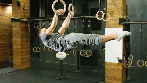 Image result for Front Lever Position