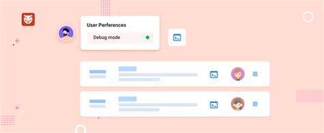 Debug Mode 的图像结果