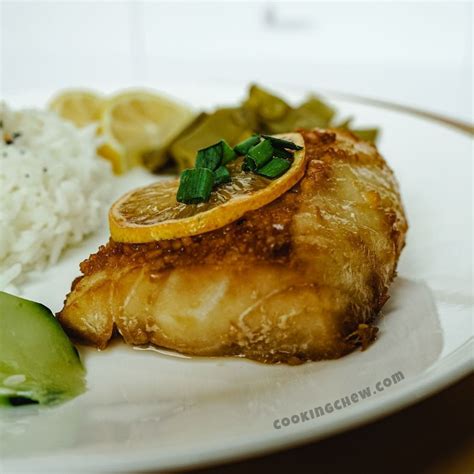 BEST Asian Cod Recipe: Simple, Flaky & Delicious