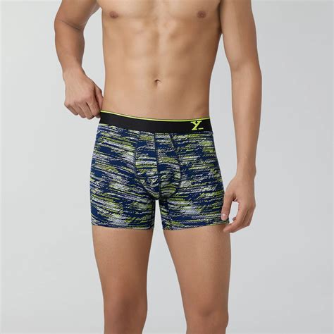 Flux Modal Trunks Spectrum Green – XYXX Apparels