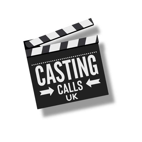 Registration - Casting Calls UK