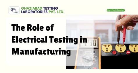 Image result for Manufacturing Cable Testing