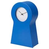 IKEA PS 1995 clock, blue, 48 cm (19") - IKEA