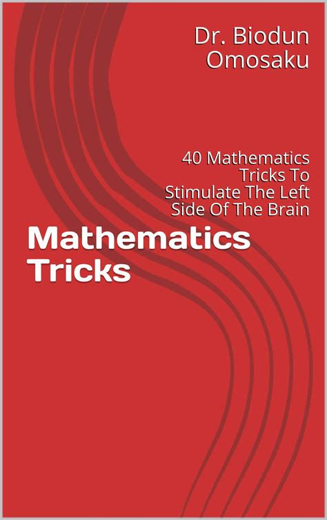 Image result for Math Tricks Book