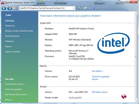 Windows and Android Free Downloads : Intel 82865g Graphics Controller ...