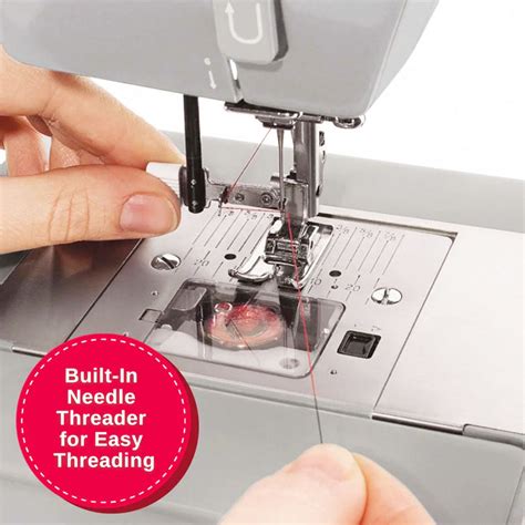 Threading My Singer Sewing Machine 4423 的图像结果