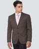 Buy Brown Blazers & Waistcoats for Men by LOUIS PHILIPPE Online | Ajio.com