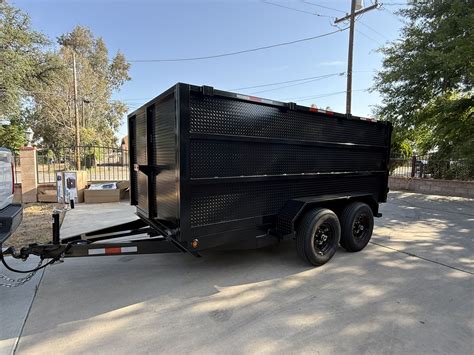 2026 Dump Trailer for Sale in Bakersfield, CA - OfferUp