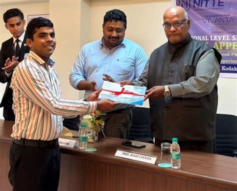 Nitte Institute of Hospitality Services, Mangaluru, Karnataka