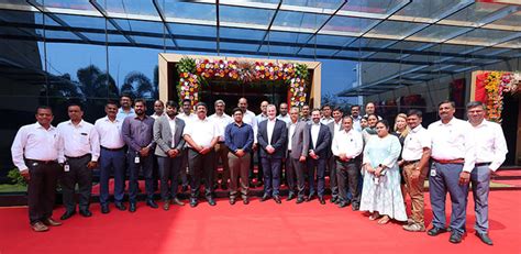 Visteon’s new facility in Chennai to produce next-gen cockpit displays ...