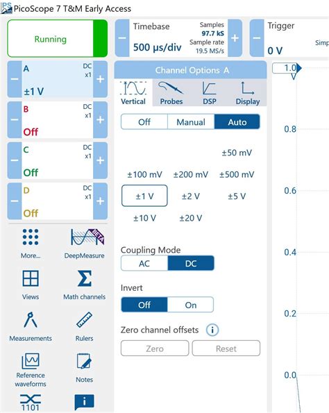 Image result for PicoScope Distributor Testing