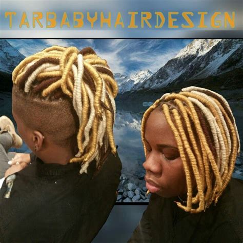 Yarn Wrap Locs 的图像结果