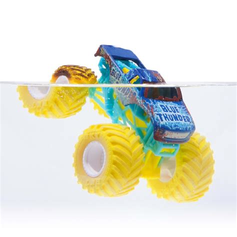 Monster Jam Mud Blasters Color Change Truck - Assorted - Kmart