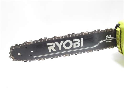 Ryobi RY405010 14" 40V Chainsaw Local Pickup Only