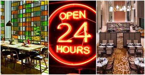 6 Places In Delhi NCR Which Are Open 24x7! | WhatsHot Delhi Ncr